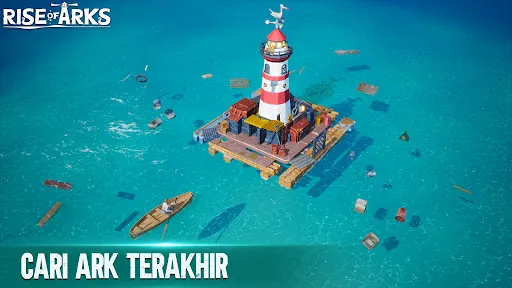 Rise of Arks: Survival Game | Permainan | XWorld