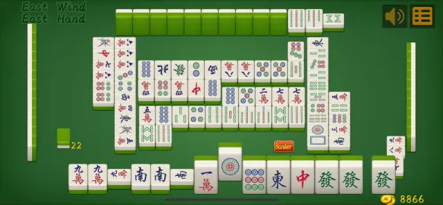 Mahjong 13 tiles | Permainan | XWorld