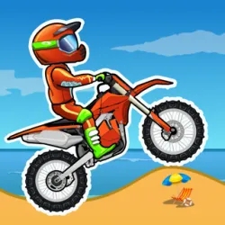 XWorld | Moto X3M Bike Race Game