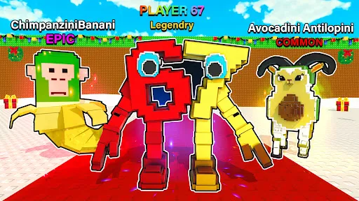 Steal A Brainrot Battle | Игры | XWorld