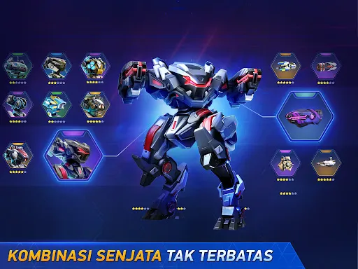 Mech Arena | Permainan | XWorld