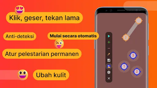 AutoClicker(Pengklik otomatis) | Permainan | XWorld