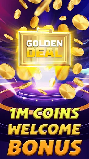 Million Golden Deal Game | Игры | XWorld