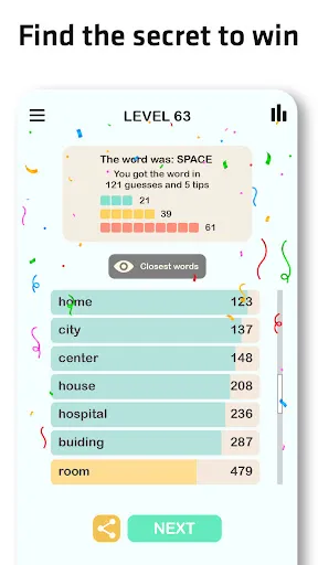 Contexto - Similar Word | Permainan | XWorld