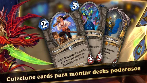 Hearthstone | Jogos | XWorld