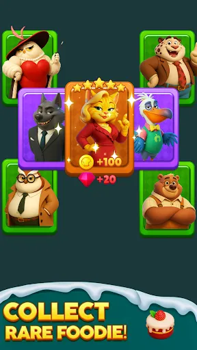 Cooking Sort: Zooworld | Games | XWorld