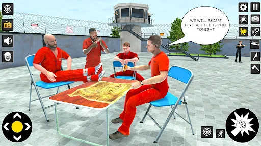 Prison Escape Jail Escape Game | Permainan | XWorld