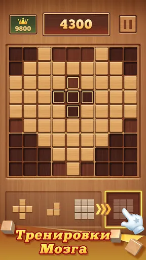 Wood Block 99 | Игры | XWorld