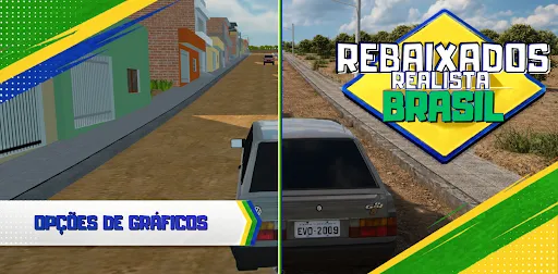 Rebaixados Realista Brasil | Jogos | XWorld