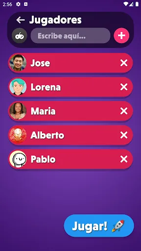 Charadas Adivina Quien Soy App | juego | XWorld