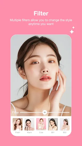 Sweet Selfie Beauty Camera | 游戏 | XWorld