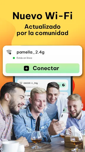 WiFinder: Mapa WiFi Cercano | juego | XWorld