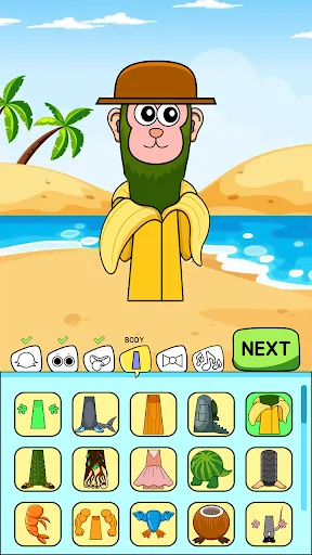 Animal Mix: Monster Design | 游戏 | XWorld