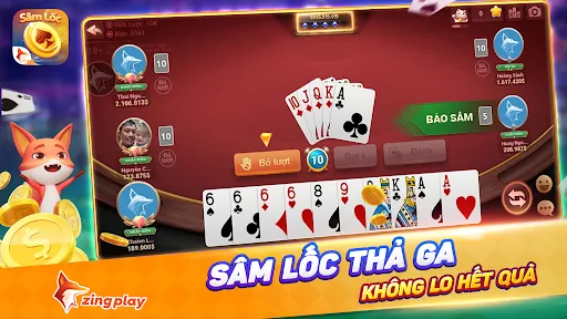 ZingPlay cổng game bài | เกม | XWorld