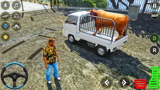 Wild Animal Truck Driving Game | juego | XWorld Wild Animal Truck Driving Game | juego | XWorld