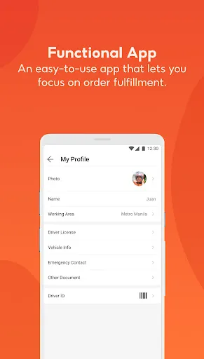 SFD Driver: App for Partners | Games | XWorld
