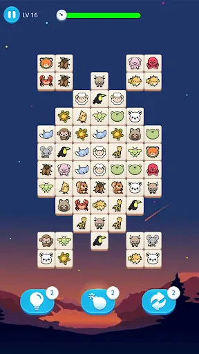 Match Animal: Nối Thú Cổ Điển | Games | XWorld