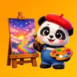 XWorld | Colorino: Sách tô màu bé XWorld | Colorino: Sách tô màu bé