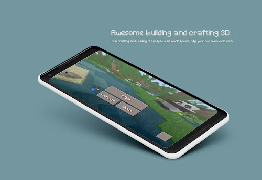 Minicraft Build-Survival Craft | Games | XWorld