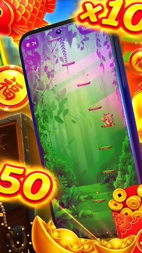 Tiger Spirit | เกม | XWorld