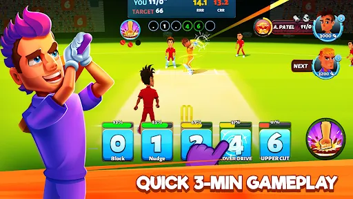 Hitwicket Cricket Game 2025 | Games | XWorld