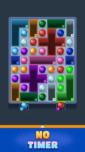 Drop Escape: Color Puzzle | 游戏 | XWorld