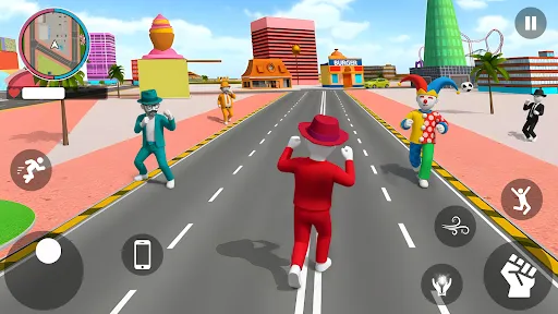 Prankman: Fun City Chaos Game | 游戏 | XWorld Prankman: Fun City Chaos Game | 游戏 | XWorld