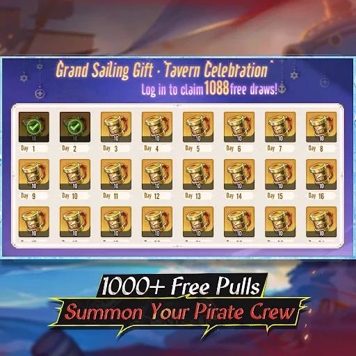 OPG: Rise of Pirates | Games | XWorld