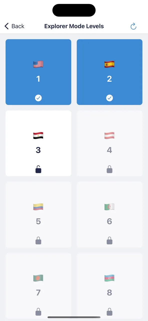 Flag Quiz: Guess Country State | Permainan | XWorld