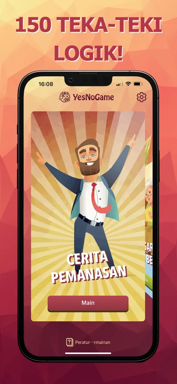 Game Teka Teki: Uji Minda | Permainan | XWorld