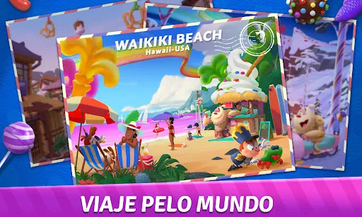 Candy Crush Solitaire | Jogos | XWorld