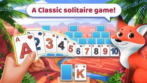 Solitaire Story Tripeaks | Игры | XWorld