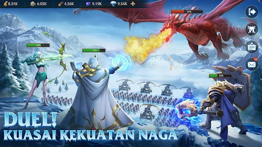 Puzzles & Chaos: Frozen Castle | Permainan | XWorld