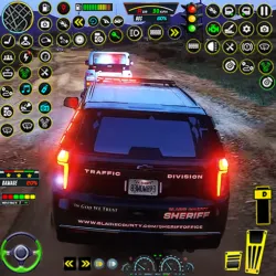 XWorld | Police Car Game - Cop Games 3D
