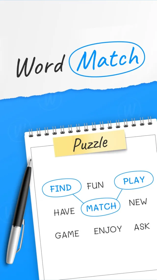 Word Match: Connections Game | เกม | XWorld