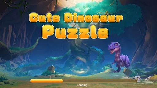 Dinosaur Puzzle | Jogos | XWorld