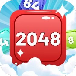 XWorld | 2048 Merge Dash