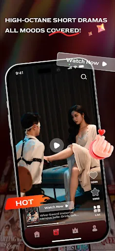 Passion Drama | Games | XWorld