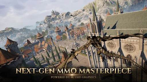 Lineage2M | Games | XWorld