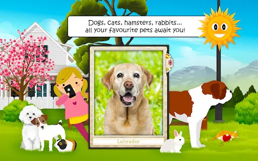 Find Them All: Cat, Dog & Pet | Games | XWorld