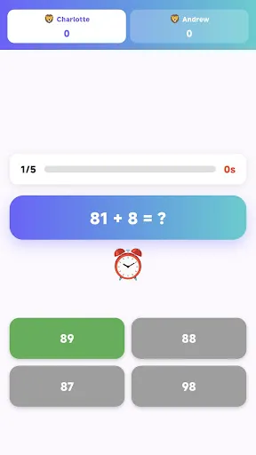 Math Clasher | 游戏 | XWorld