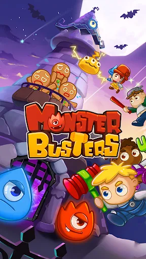 MonsterBusters: Match 3 Puzzle | Games | XWorld