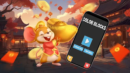 Color Blocks Mouse | Jogos | XWorld