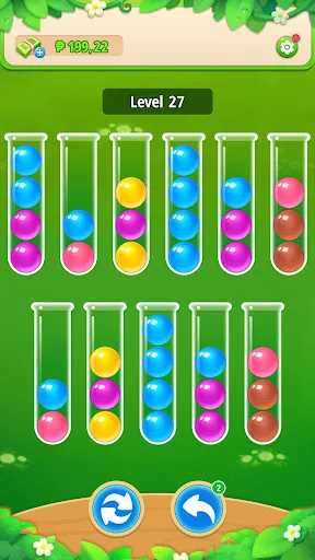 Ball Sort - Color Flow Puzzle | Games | XWorld
