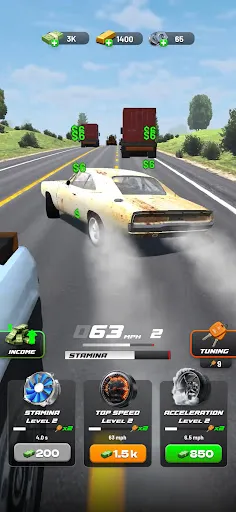 Highway Drift - Car Racing | Игры | XWorld