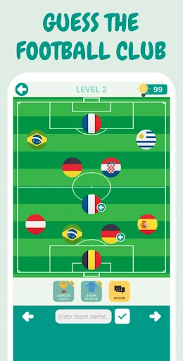 Guess Football Teams Quiz 2024 | Games | XWorld