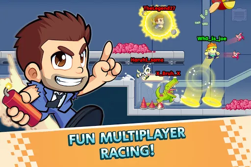 Battle Racing Stars | Games | XWorld