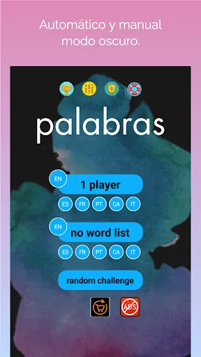 busca palabras: sopa de letras | juego | XWorld