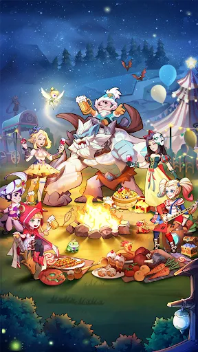 Wicked Wonderland: Idle RPG | juego | XWorld