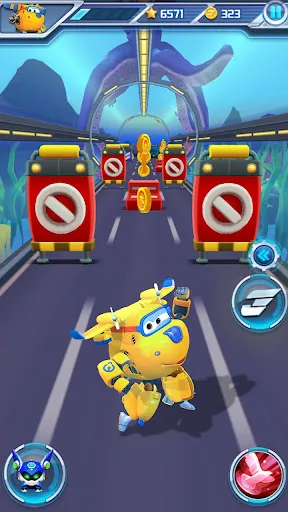 Super Wings : Jett Run | Games | XWorld